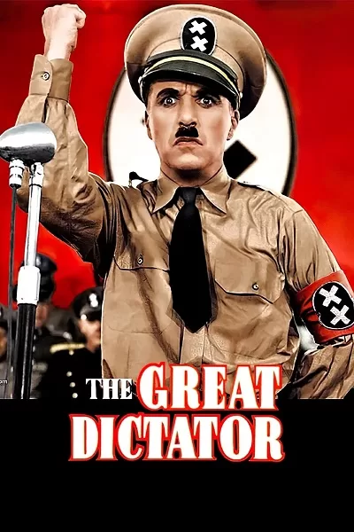 پوستر فیلم دیکتاتور بزرگ The Great Dictator 1940