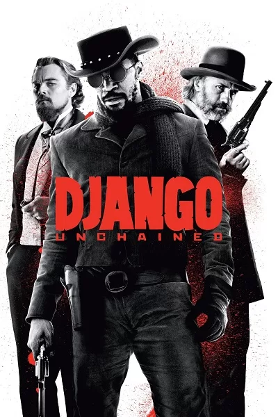 پوستر فیلم جانگوی رها از بند Django Unchained 2012