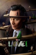 دانلود سریال لوکی Loki 2023