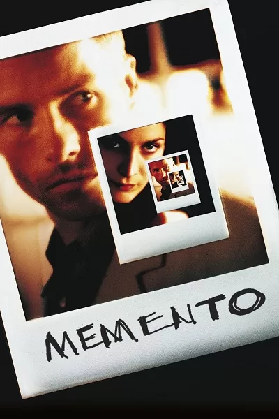 پوستر فیلم یادگاری Memento 2000